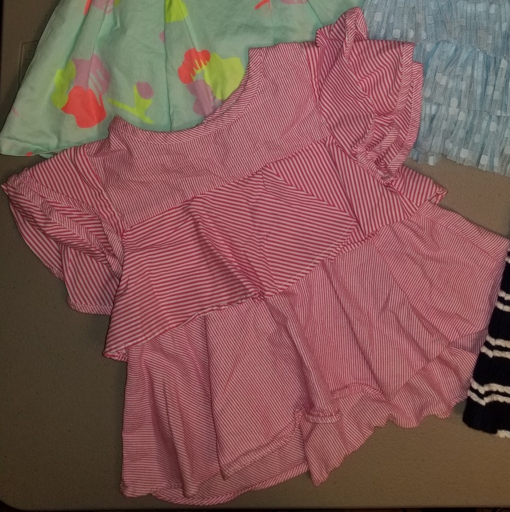 GIRLS SHIRT